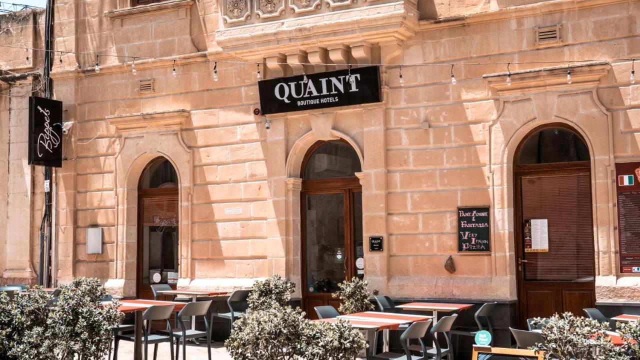 Quaint Boutique Hotel